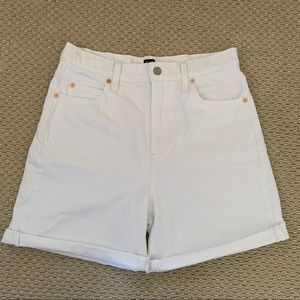 Gap Tall Mom Shorts